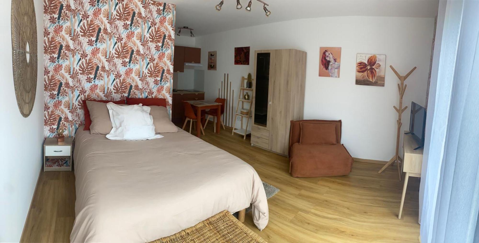 Holiday home Neuf La Felicita Allevard